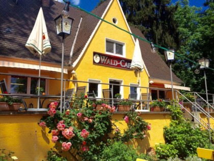 Photo: Waldcafé Blankenburg